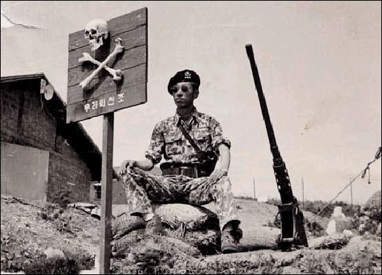 1971년 8월23일 오전 6시쯤 경기 부천군(현 인천광역시 중구) 실미도에서 훈련을 받던 공군 소속 684부대 북파공작원 24명이 교관과 기간병들을 살해하고 부대를 이탈하는 사건이 발생했다. /사진=실미도 전우회 제공