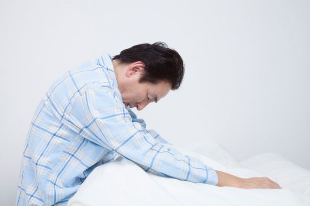 수면장애를 동반하는 중년 질환은 초기 관리가 중요하다. 사진은 기사 내용과는 무관함. /사진=이미지투데이