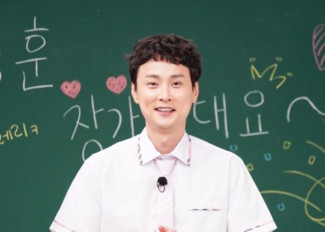 결혼을 앞둔 민경훈이 예비 신부의 외모를 언급했다. /사진=뉴스1(JTBC 아는 형님 제공)