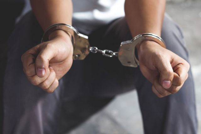 살인을 저지른 중국 국적 50대 남성 A씨가 체포됐다. 사진은 기사 내용과는 무관함. /사진=이미지투데이