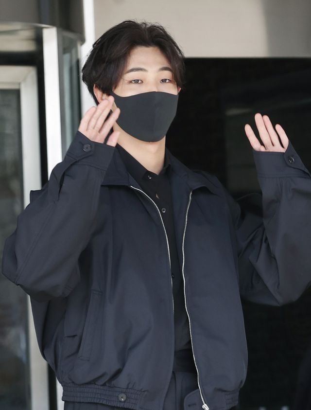 배우 지수가 4년 만에 복귀 의지를 드러냈다./사진=뉴스1