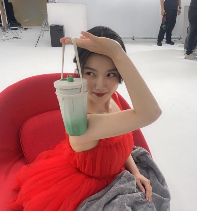 사진=김유정 인스타그램