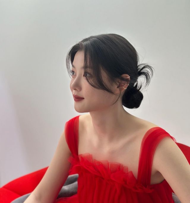 사진=김유정 인스타그램