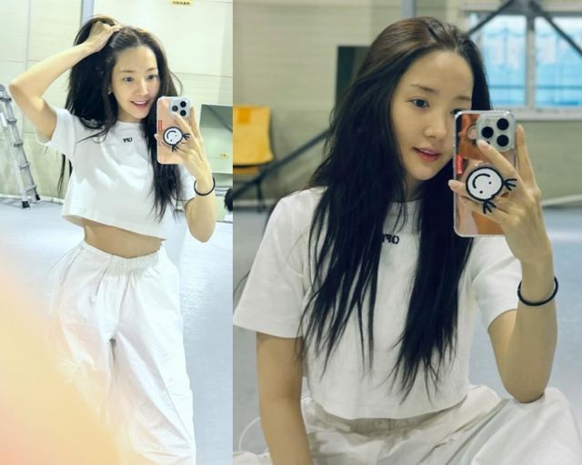 사진=박민영 인스타그램