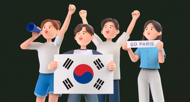 '제33회 파리 올림픽'이 11일까지 진행되는 가운데 무리한 심야 시청은 만성피로 등을 유발할 수 있다. 사진은 기사와 직접적인 관련 없음. /사진=이미지투데이 