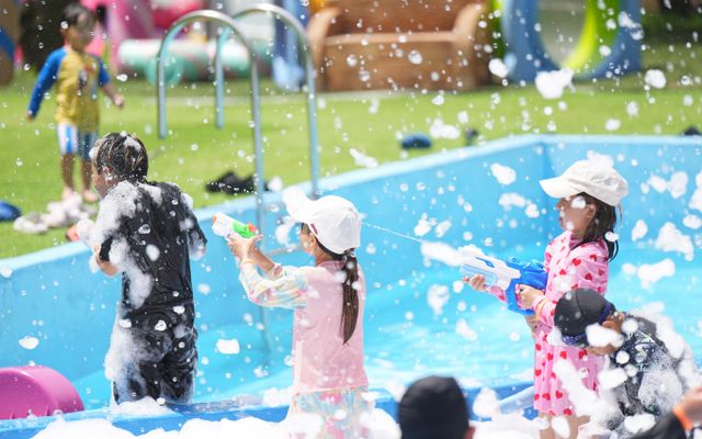 한국타이어 2024 희망 나눔캠프/사진제공=한국타이어