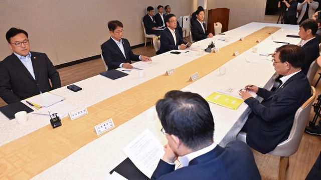 정부가 신축 비아파트 매물을 공공주택으로 매입해 전월세로 공급할 예정이라고 밝혔다. 수도권 매입 목표는 11만가구 이상이다. /사진=임한별 기자