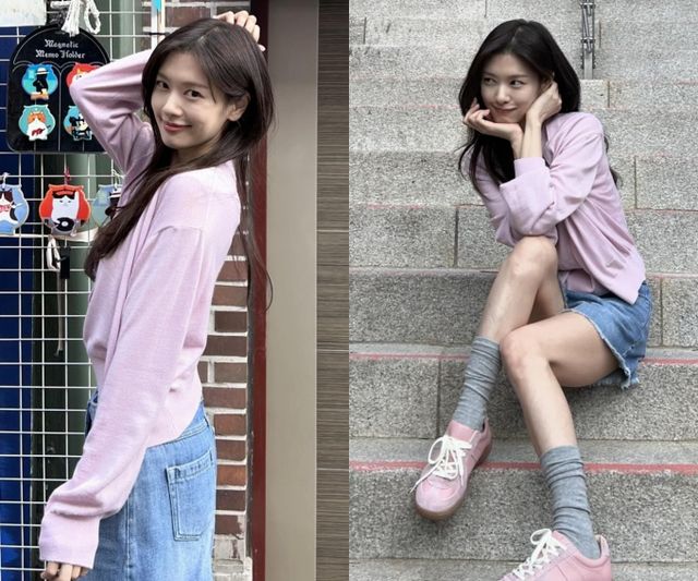 사진=정소민 인스타그램