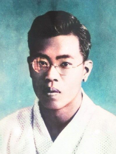 우장춘 박사는 1898년 명성황후 시해 사건에 가담했던 우범선과 일본인 사이에서 2남 중 장남으로 태어났다. /사진=농촌진흥원