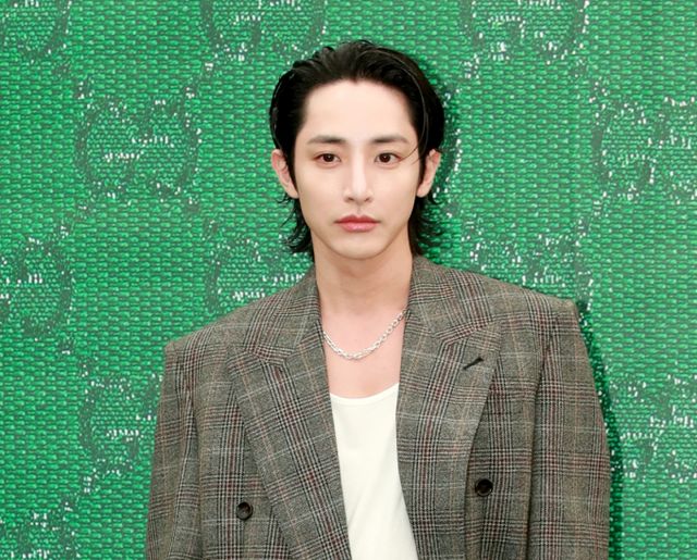 배우 이수혁이 다음달 18일 첫 방영되는 아이돌 오디션 프로그램 '프로젝트 7(PROJECT 7)' MC를 맡게 됐다. /사진=뉴스1