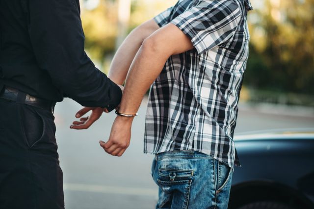 음주운전 사고를 내고 친동생 인적사항을 제시한 남성이 구속됐다. /사진=이미지투데이