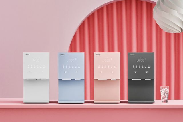  코웨이가 국내외 1000만 계정 돌파를 기념해 9월 한달간 베스트셀러 제품 렌탈료 반값 할인 특별 프로모션을 진행한다. /사진=코웨이