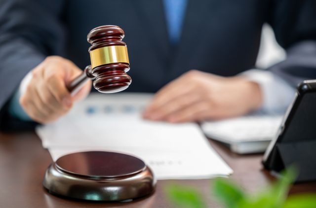 성폭행 당했다고 허위로 신고한 50대 여성이 실형을 선고받았다. 사진은 기사 내용과 관련없음. / 사진=이미지투데이