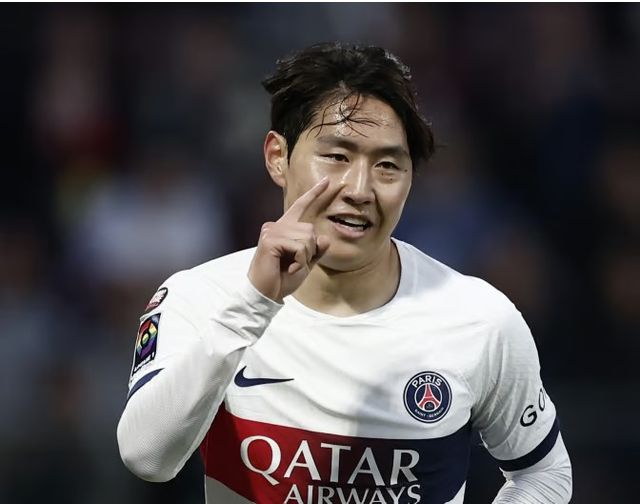 이강인이 22일 경기에서 83분 동안 맹활약했지만 소속팀은 무승부로 경기를 마쳤다. 사진은 이강인. /사진=로이터