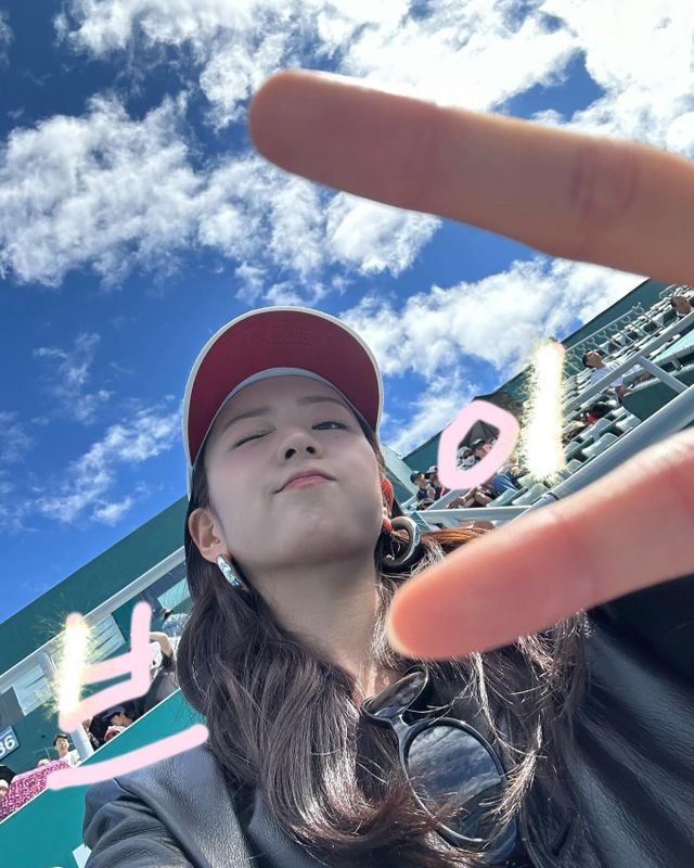 사진=윤보미 인스타그램