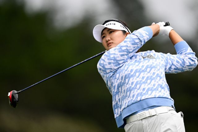 유해란이 LPGA 투어 월마트 NW 아칸소 챔피언십에 출전한다. /사진= 로이터