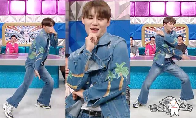 뮤지컬배우 김준수가 재력을 공개했다. /사진=MBC 라디오스타 제공