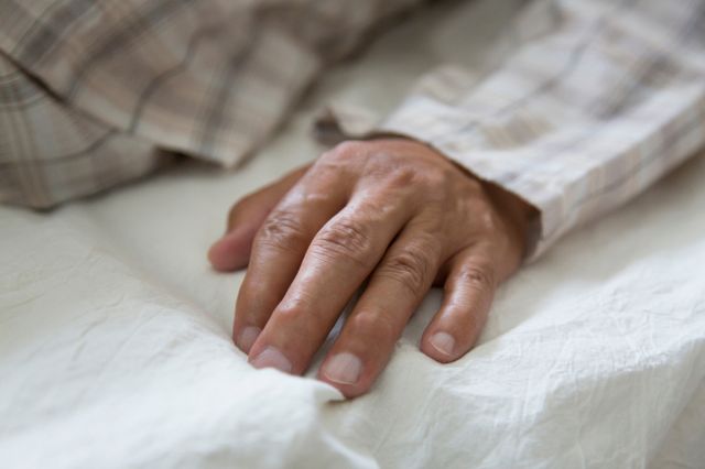 원룸서 살던 남성이 숨진채 발견됐다. 사진은 기사 본문과는 무관한 자료 사진. /사진=이미지투데이