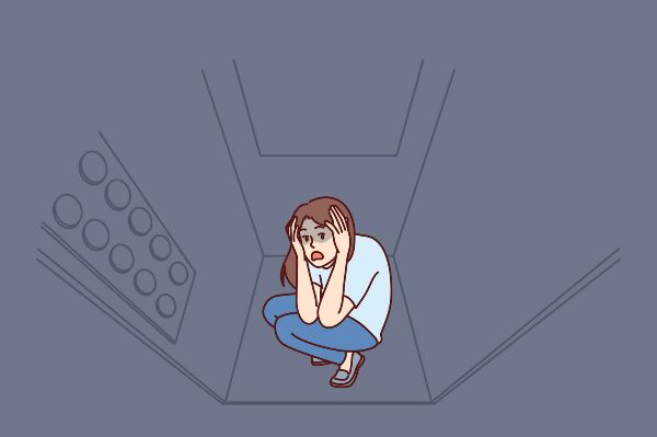 서울 동작구 일대의 대규모 정전이 발생하면서 시민들이 엘리베이터에 갇혔다가 구조됐다. /사진=이미지투데이