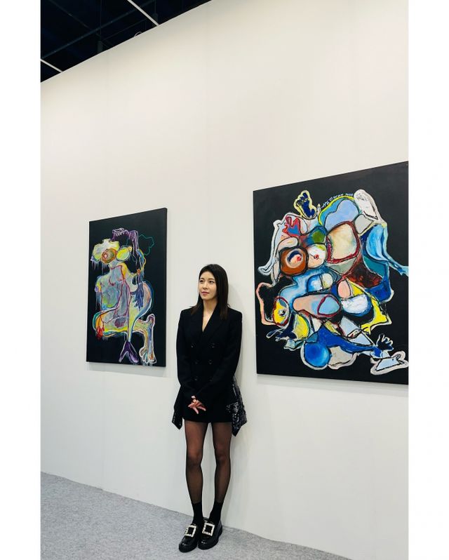 사진=하지원 인스타그램