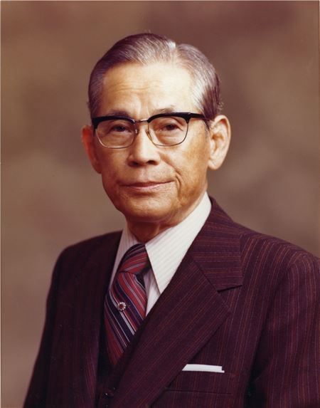 고(故) 호암(湖巖) 이병철 삼성 창업주. / 사진=삼성전자