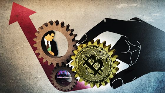 13억원을 빼돌려 가상화폐 투자로 탕진한 30대 남성이 항소심에서 형량이 늘었다. /삽화/사진=머니투데이