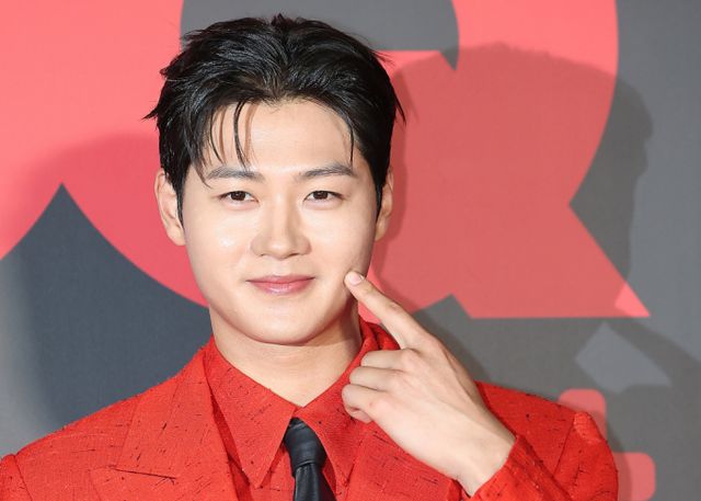 오상욱이 자신의 결혼관을 언급한다.사진은 지난해 12월 서울 성동구 성수동 앤더슨씨 성수에서 열린 GQ 나이트 행사에 참석한 2024 파리올림픽 펜싱 금메달리스트 오상욱. /사진=뉴스1