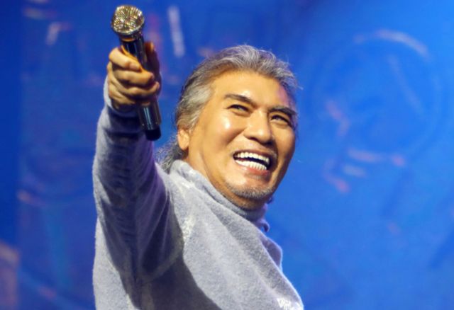 가황 나훈아가 58년 가수 인생 마무리하는 마지막 콘서트 무대에 선다. /사진 = 예아라 예소리 제공