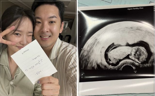 구독자 407만명을 보유한 유튜버 헤이지니가 둘째 임신 소식을 알렸다. /사진=헤이지니 인스타그램 캡처