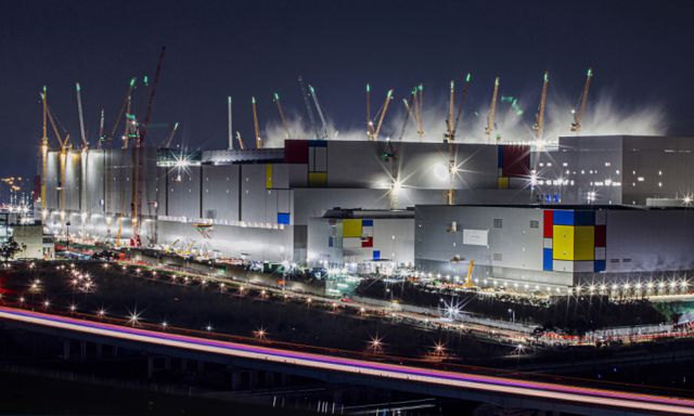 국내 반도체 업계가 트럼프 행정부 2기 출범에 대응하기 위해 총력을 기울이고 있다. 사진은 삼성전자 평택 캠퍼스 전경. /사진=머니투데이