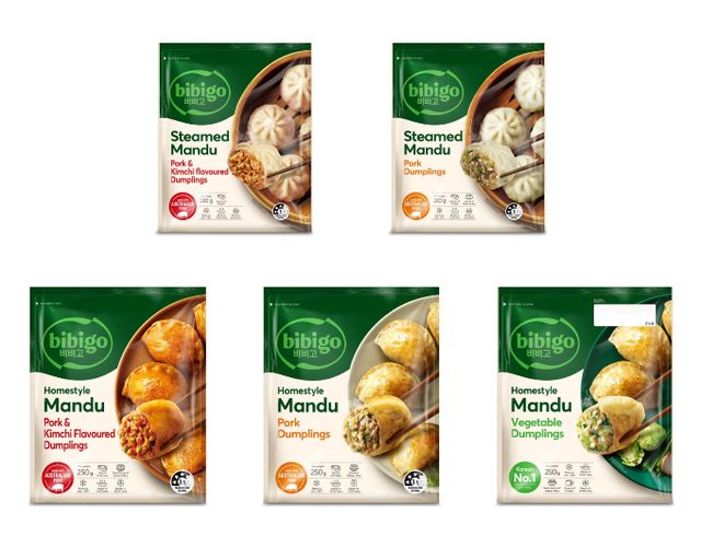 CJ제일제당이 호주 대형마트 체인인 'IGA'에서 비비고 만두와 핫도그 등 제품을 판매한다. /사진=CJ제일제당