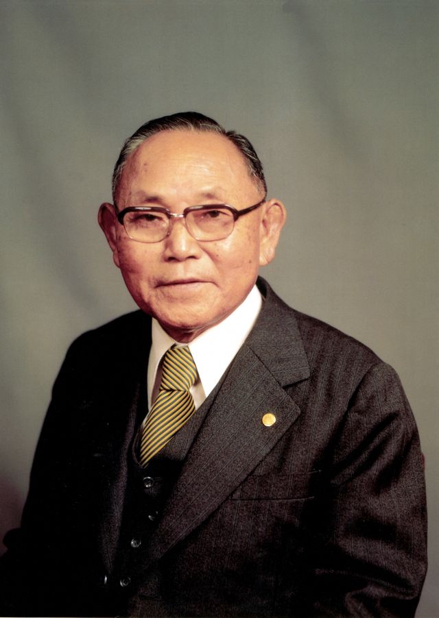 만우 조홍제 효성 창업주. / 사진=효성