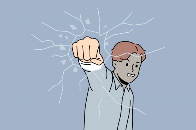 차고지까지 찾아가 버스 운전기사를 폭행한 대학생이 집행유예를 선고받았다. /사진=이미지투데이