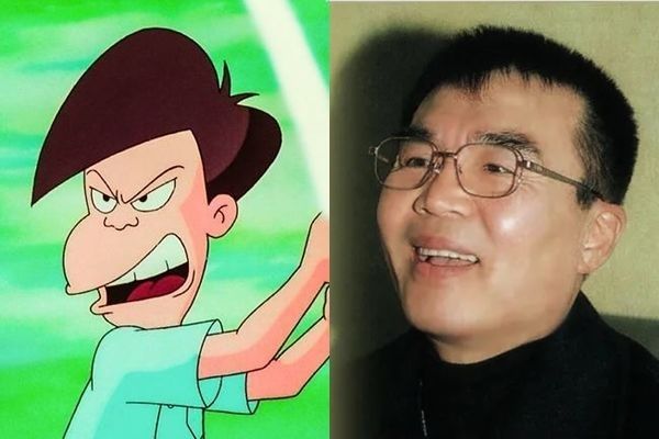 애니메이션 '아기공룡 둘리' 고길동 역을 맡았던 성우 이재명이 별세했다. /사진=뉴시스