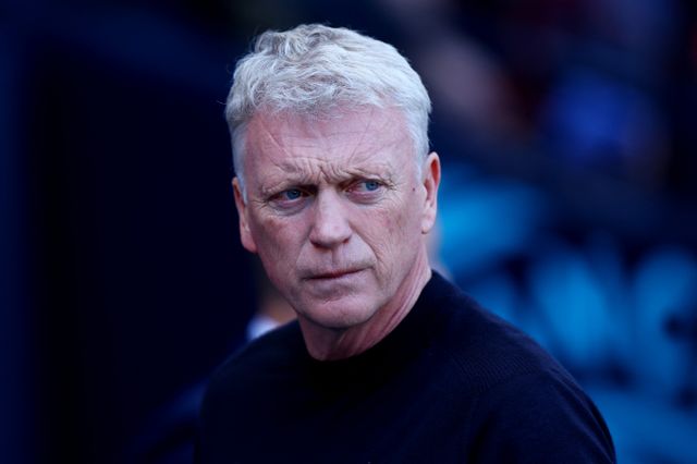 데이비드 모예스 감독이 4266일 만에 에버튼FC의 홈 구장 구디슨 파크로 복귀했지만 연패를 깨지 못했다. 사진은 웨스트햄 유나이티드를 지휘했을 당시 데이비드 모예스 감독의 모습. /사진=로이터