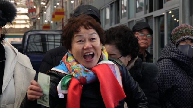  '박원숙의 같이 삽시다 시즌3' 중식 요리의 대가 신계숙 교수가 조리 중 사고를 당했다고 밝혔다. /사진=박원숙의 같이 삽시다3 제공