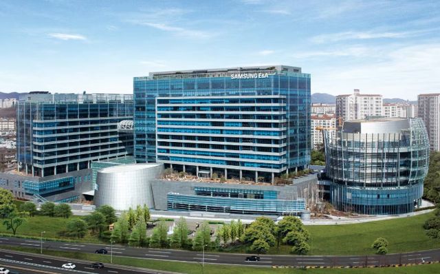 삼성E&A가 지난해 영업이익 9716억원을 기록하며 연간 목표였던 8000억원을 초과 달성했다. 사진은 삼성E&A 사옥 전경. /사진=삼성E&A