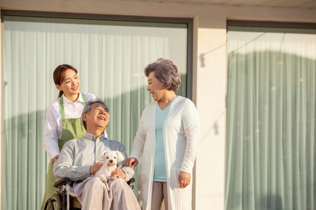 가족간 갈등을 일으키는 가장 큰 원인은 '건강'인 것으로 나타났다. /사진=이미지투데이