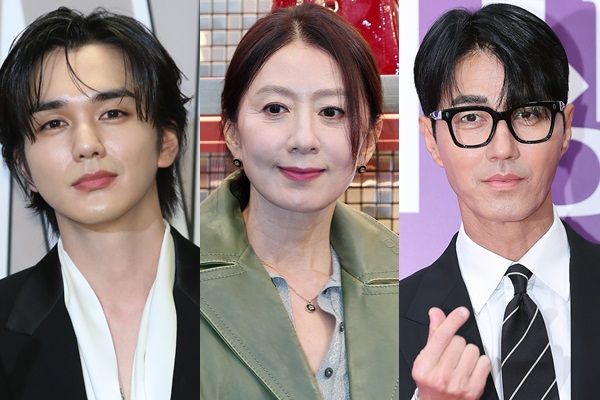 YG엔터테인먼트(이하 'YG')가 배우 매니지먼트 사업을 정리하고, 음악 사업에 집중한다. 사진은 배우 유승호, 김희애, 차승원(왼쪽부터). /사진=뉴스1