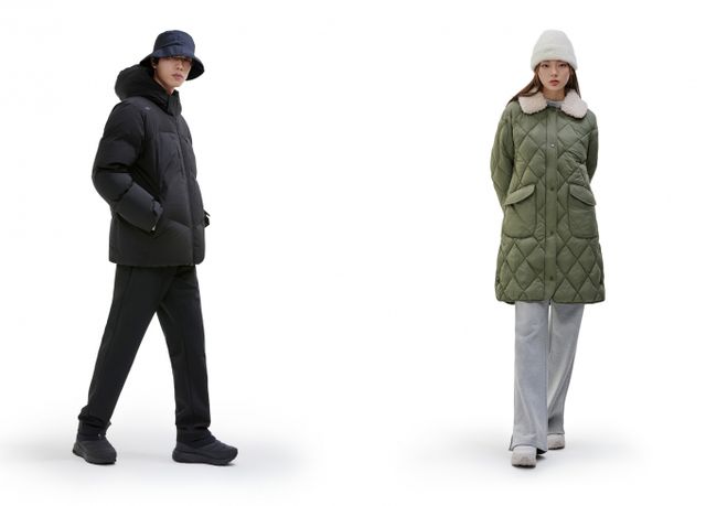 프로-스펙스가 각종 야외활동에 어울리는 다양한 스타일링을 추천했다. /사진=프로-스펙스