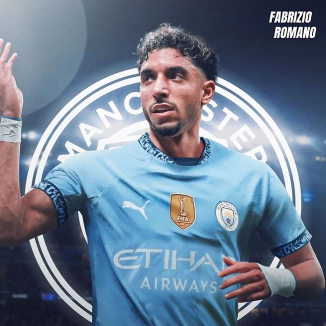 맨체스터시티 이적 예정인 독일 분데스리가에서 활약 중인 오마르 마르무시의 예상 계약금이 화제다. /사진=파브리시오 로마노 인스타그램 캡처 