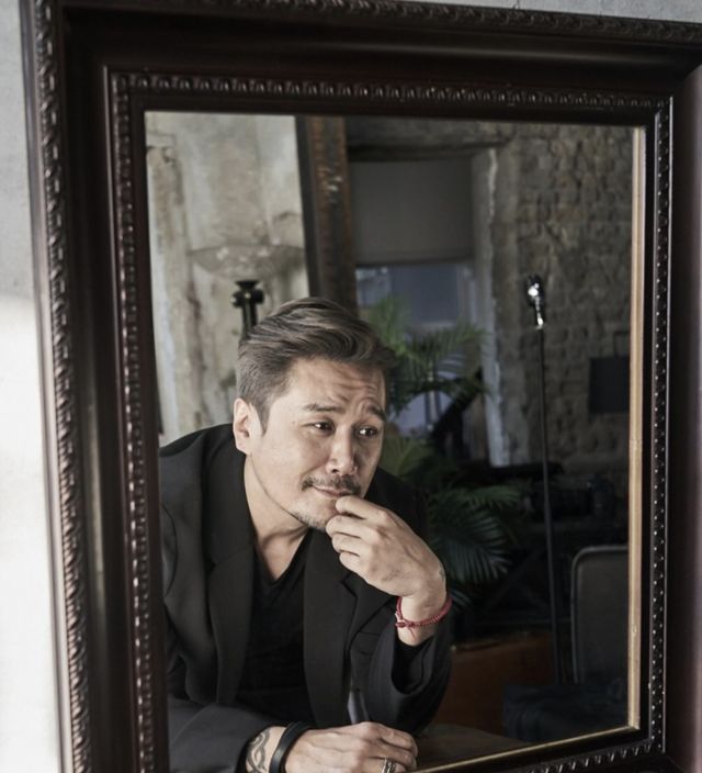 가수 JK김동욱이 윤석열 대통령 지지 발언을 자신의 SNS에 올렸다. /사진=JK김동욱 인스타그램