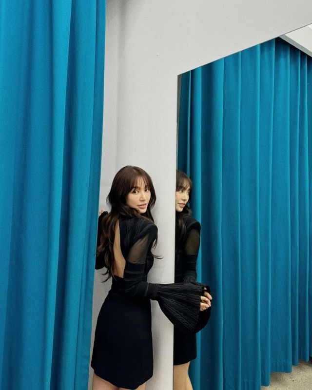 /사진=윤은혜 SNS