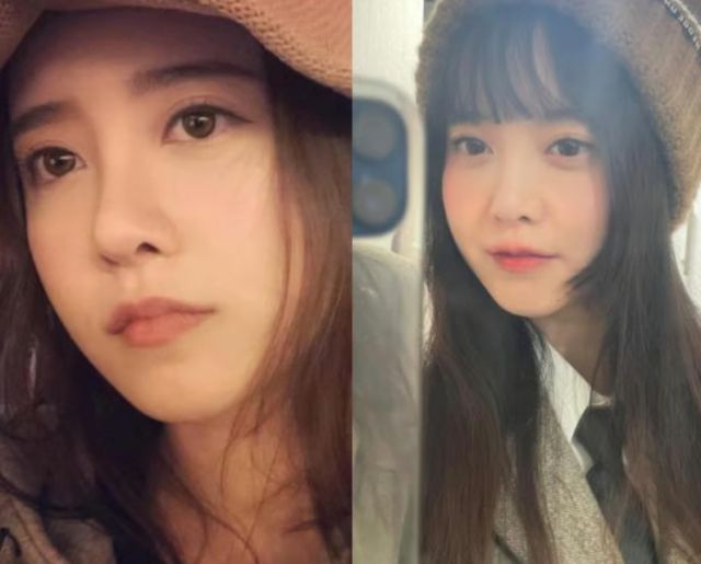 배우 겸 감독 구혜선이 모자 논란과 관련한 자신의 입장을 전했다. /사진=구혜선 인스타그램