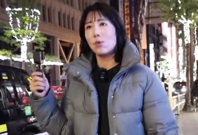 방송인 사유리가 일본에서 헌팅을 당한 사연을 공개했다. /사진='사유리TV' 유튜브 캡쳐