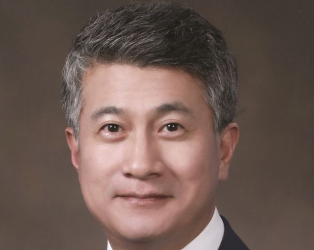 사진은 장세욱 동국홀딩스 부회장. /사진=동국제강