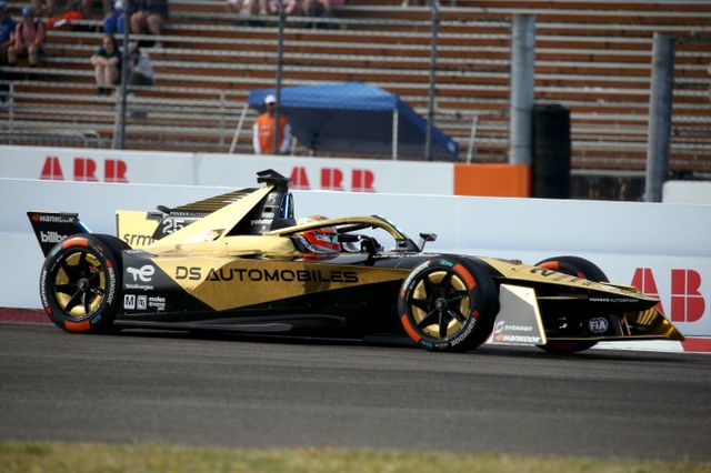 한국타이어는 포뮬러E 등 국제 모터스포츠를 후원하고 있다. /사진=로이터