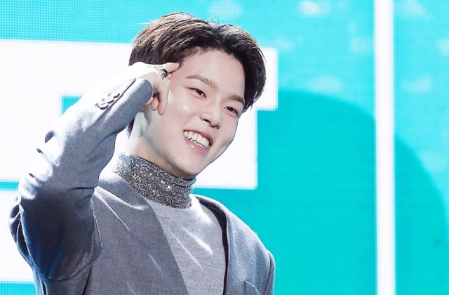 가수 폴킴이 결혼식을 올리지 않은 비하인드에 대해 전한다. 사진은 지난 2022년 11월 보이 그룹 고막소년단 폴킴. /사진=머니투데이