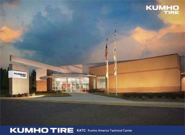 금호타이어 북미기술연구소는 2024년 일하기 좋은 타이어기업으로 선정됐다. /사진=금호타이어
