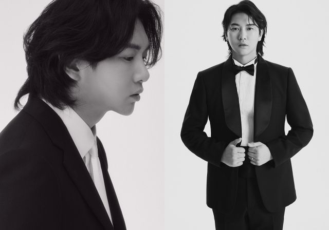 배우 이재준이 열애설 없이 결혼에 골인했다. /사진=와이원엔터테인먼트 제공